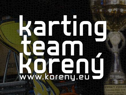 Karting Team Korený.